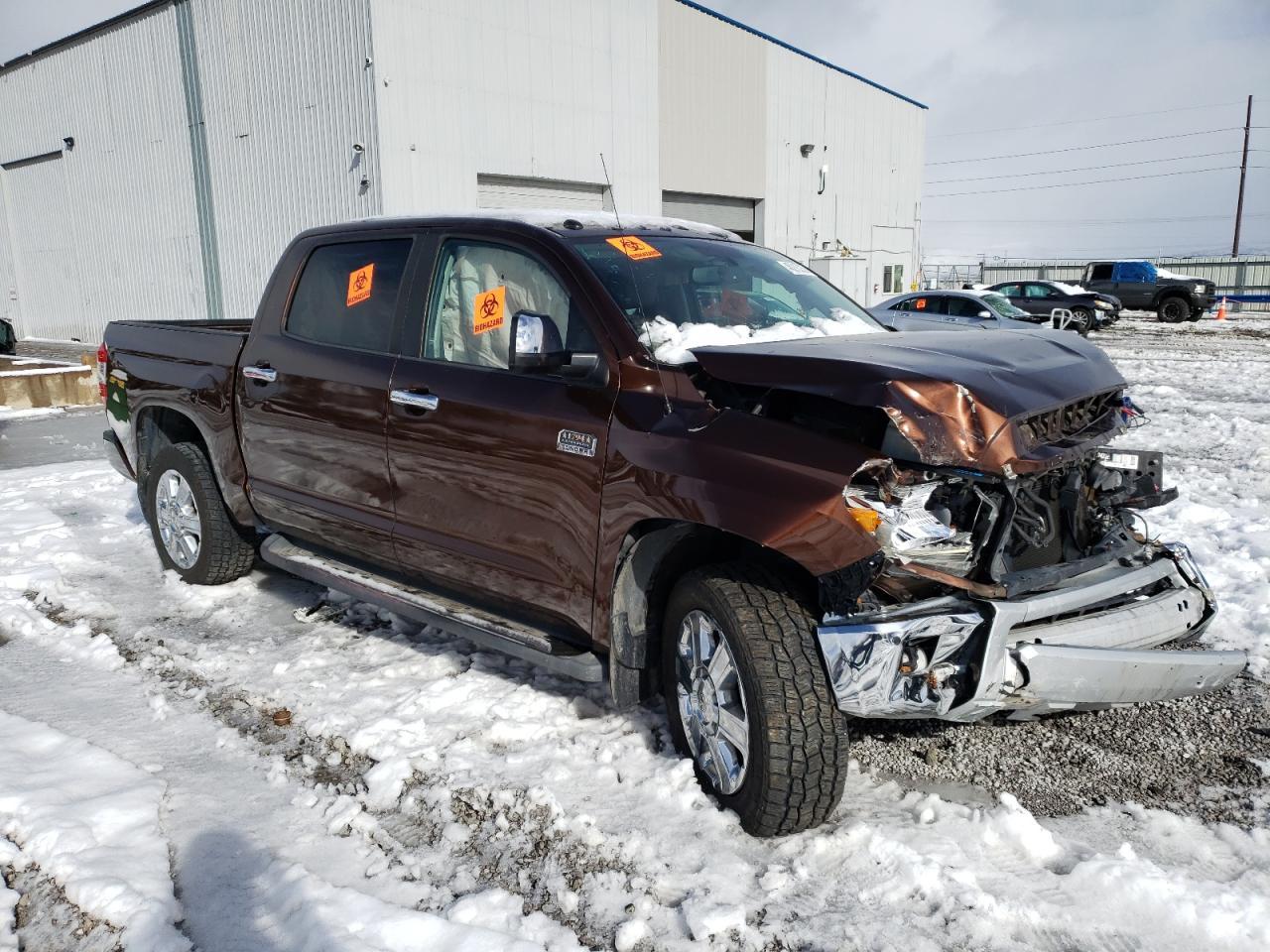 2015 TOYOTA TUNDRA CRE - Фото 4