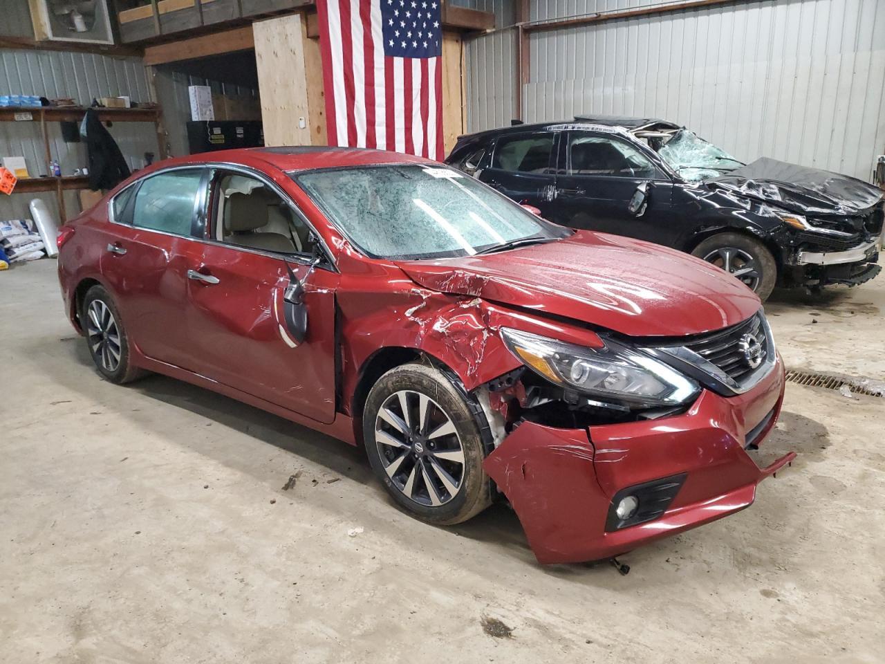 2016 NISSAN ALTIMA 2.5 - Фото 4
