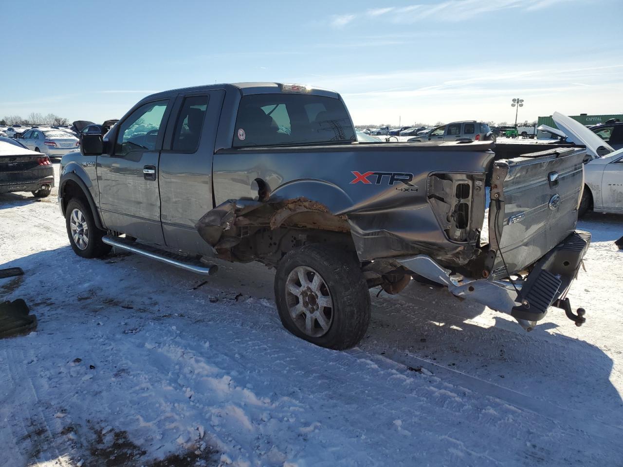 2010 FORD F150 SUPER - Image 2