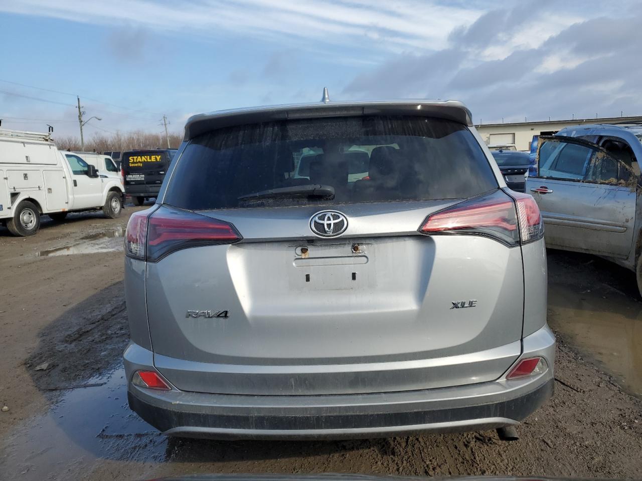 2018 TOYOTA RAV4 ADVEN - Фото 6