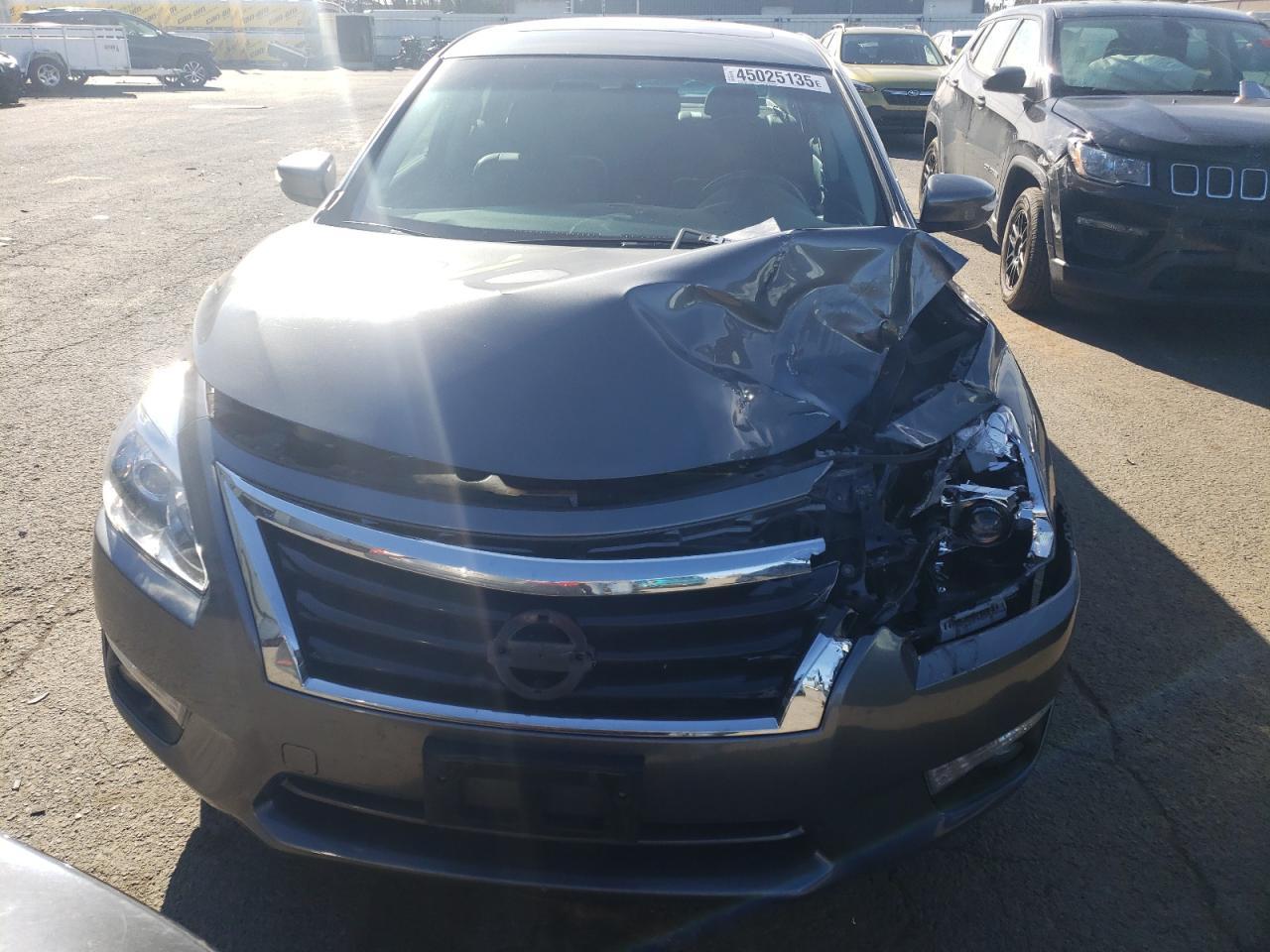 2015 NISSAN ALTIMA 2.5 - Image 5