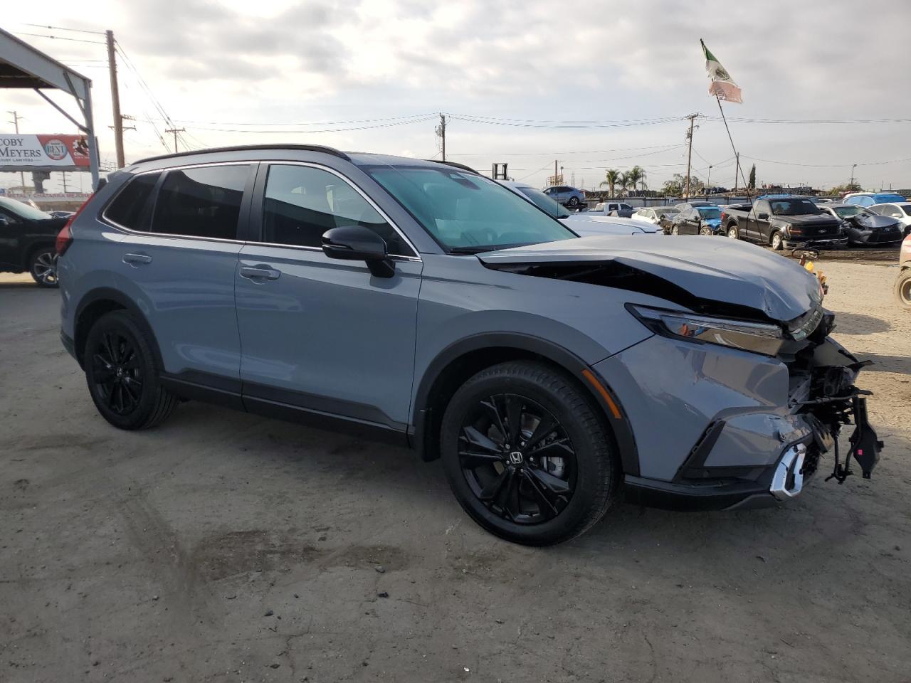 2024 HONDA CR-V SPORT - Фото 4