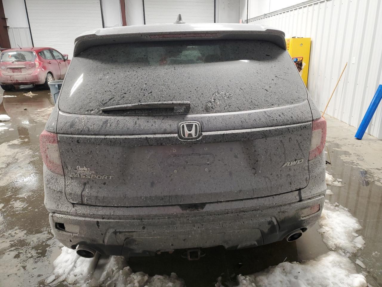 2019 HONDA PASSPORT E - Фото 6