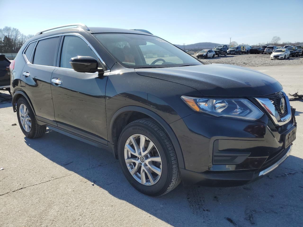 2018 NISSAN ROGUE S - Фото 4