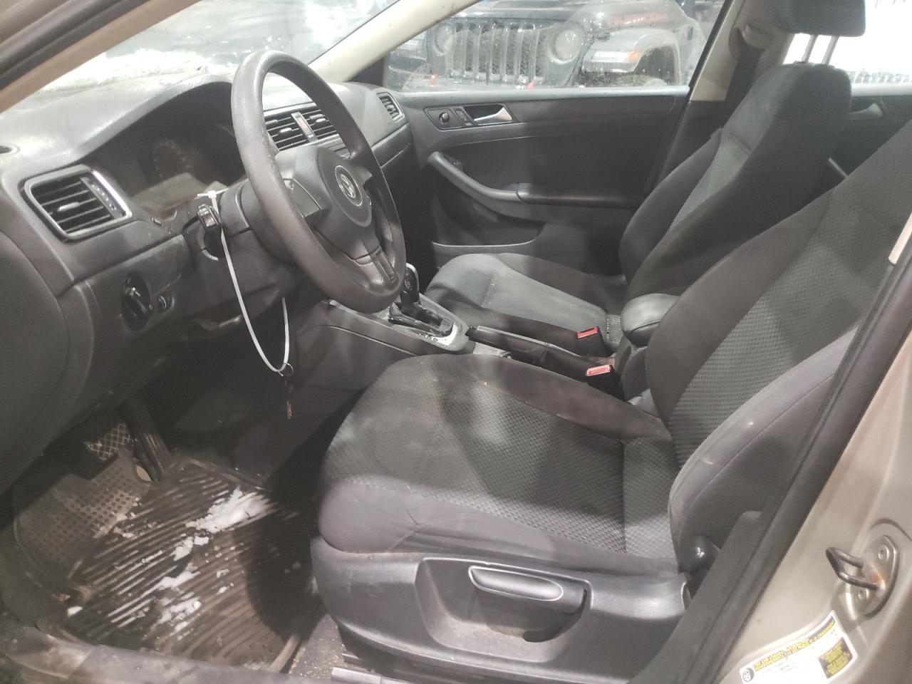 2013 VOLKSWAGEN JETTA BASE - Image 7