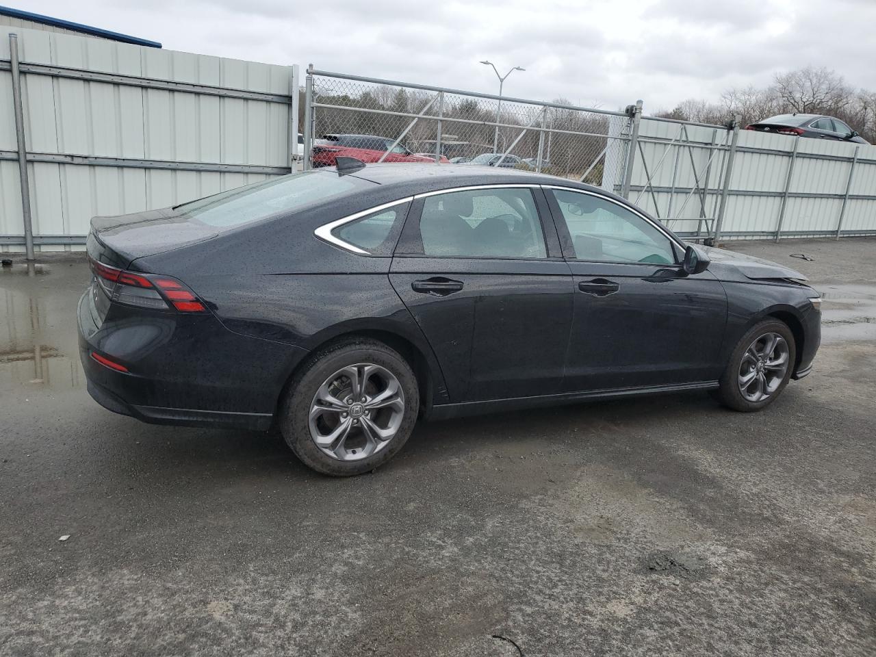 2024 HONDA ACCORD EX - Фото 3