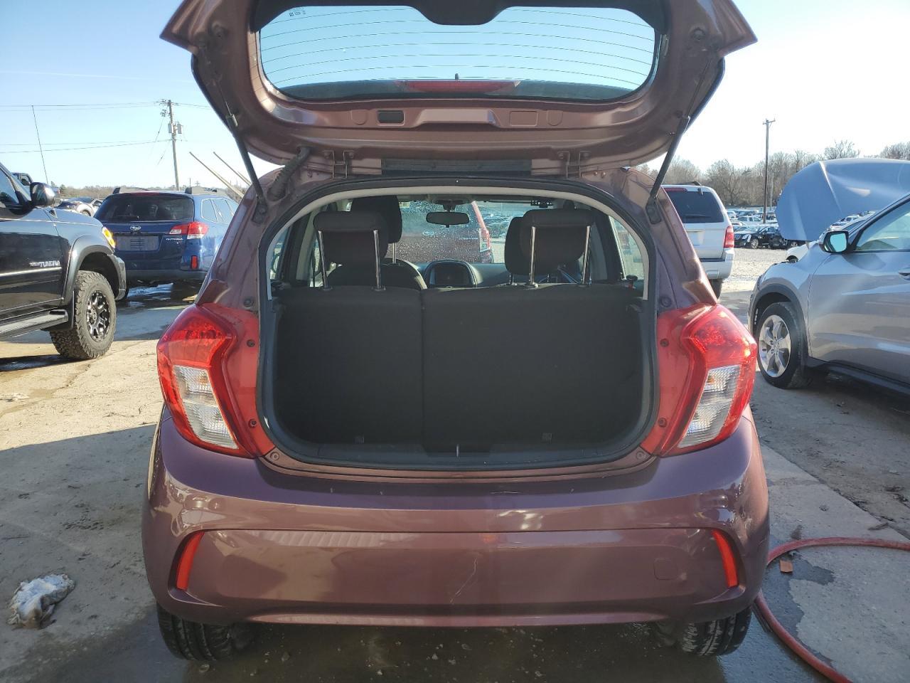 2019 CHEVROLET SPARK LS - Фото 6