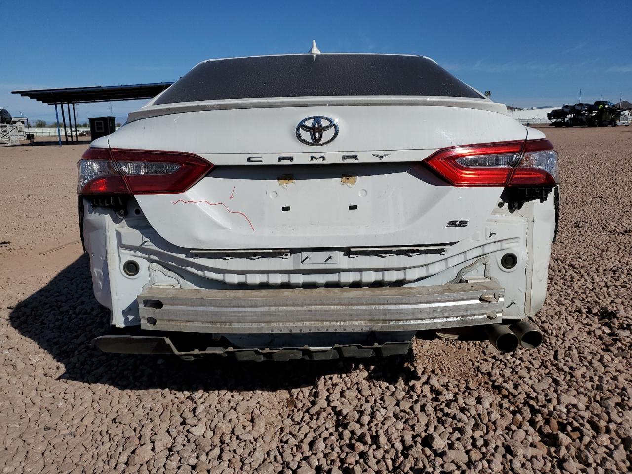 2019 TOYOTA CAMRY L - Image 6