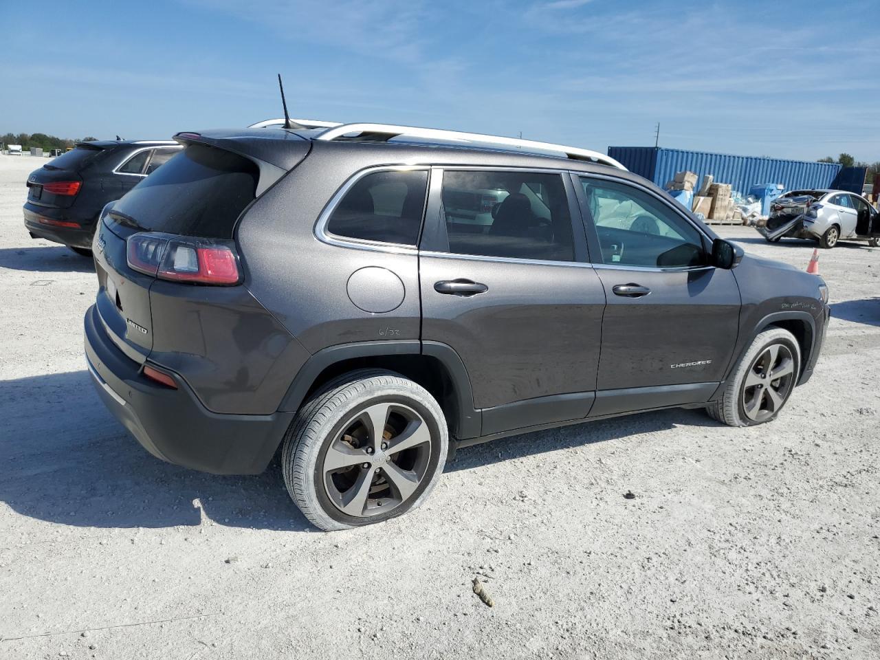 2019 JEEP CHEROKEE L - Фото 3