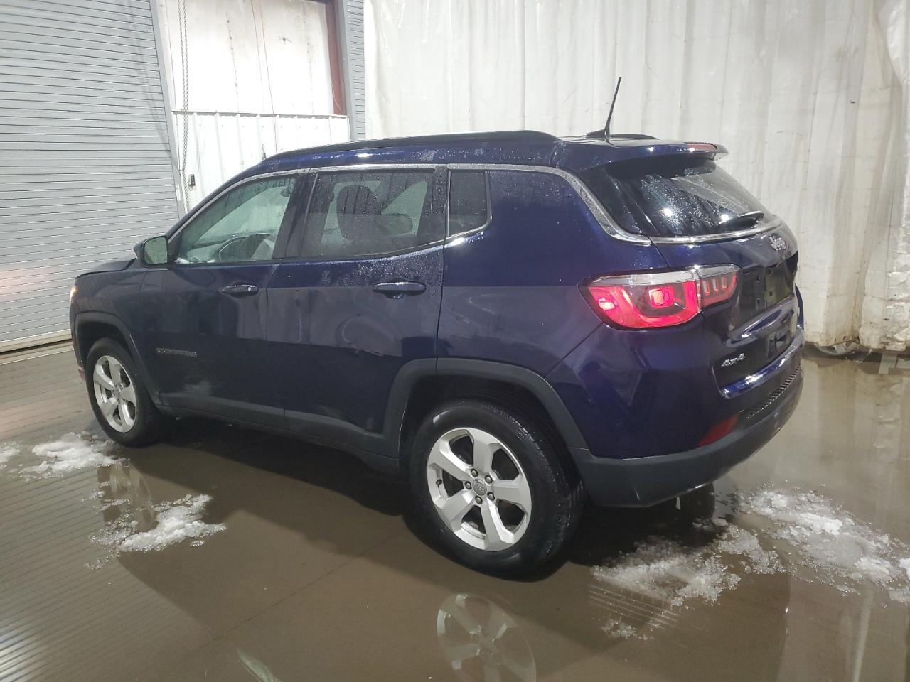 2018 JEEP COMPASS LA - Фото 2