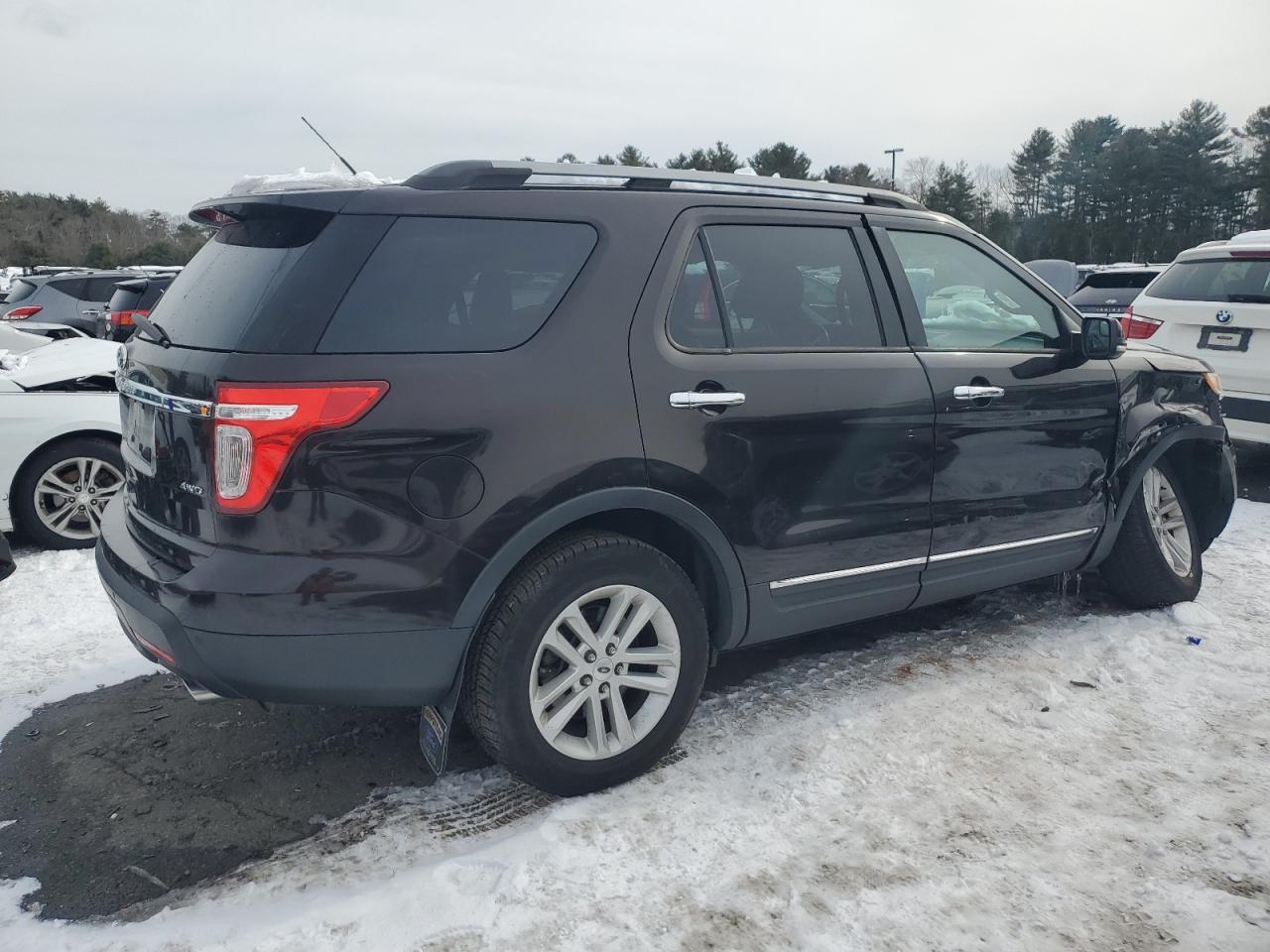 2013 FORD EXPLORER X - Image 3
