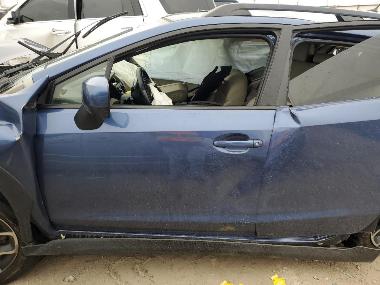 2013 SUBARU XV CROSSTR - Image 7