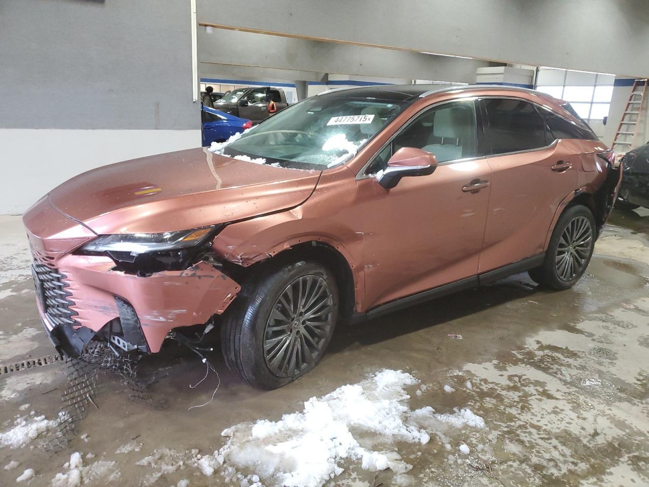 2023 LEXUS RX 350 BAS