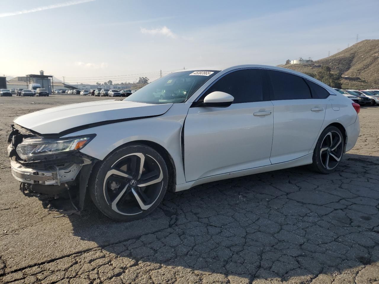 2020 HONDA ACCORD SPO