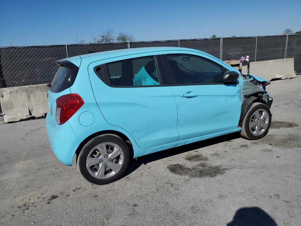 2021 CHEVROLET SPARK LS - Image 3