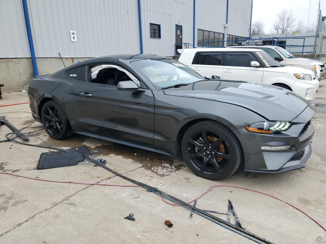 2018 FORD MUSTANG - Image 4