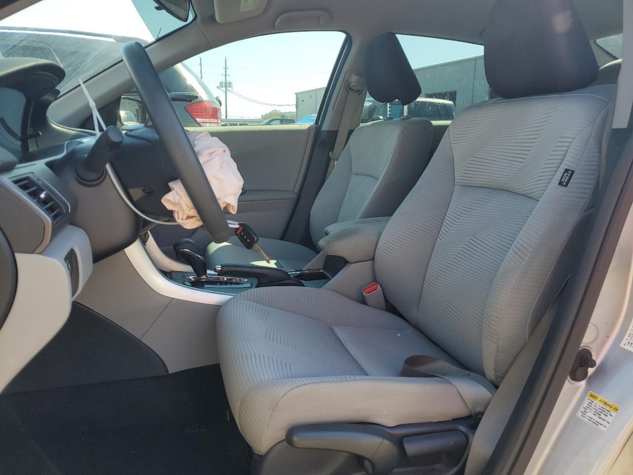 2014 HONDA ACCORD LX - Image 7