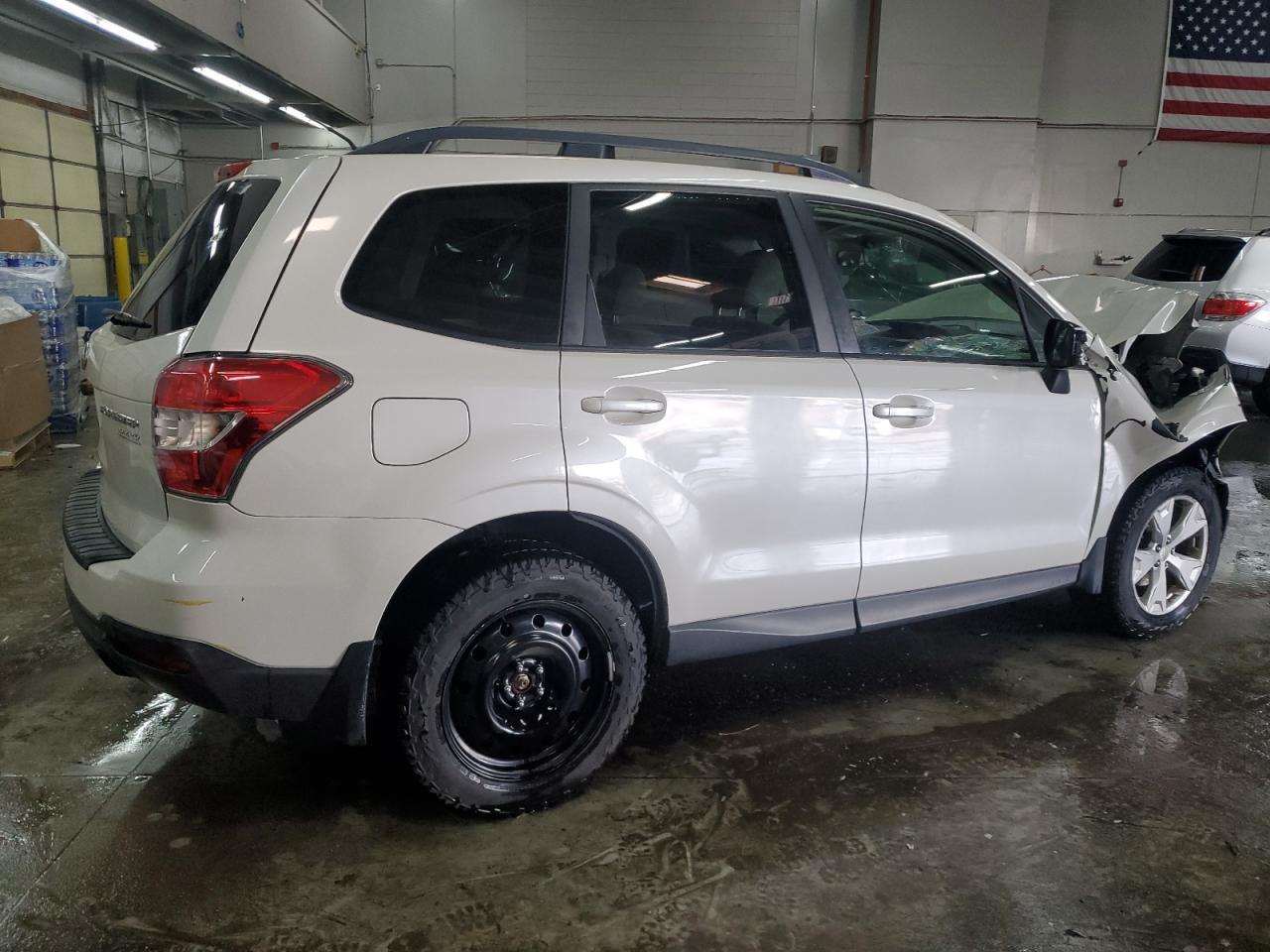 2015 SUBARU FORESTER 2 - Image 3