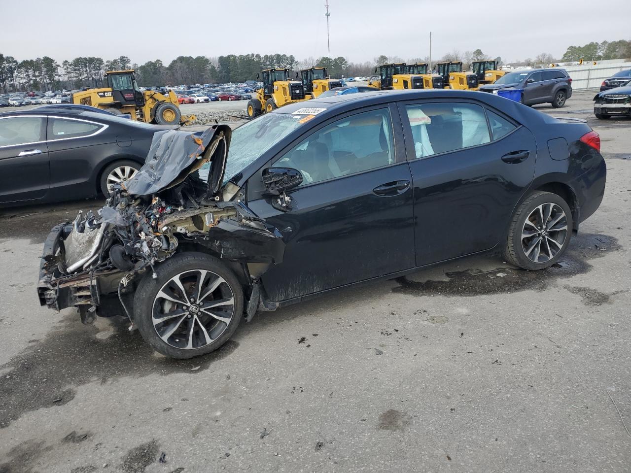 2018 TOYOTA COROLLA L