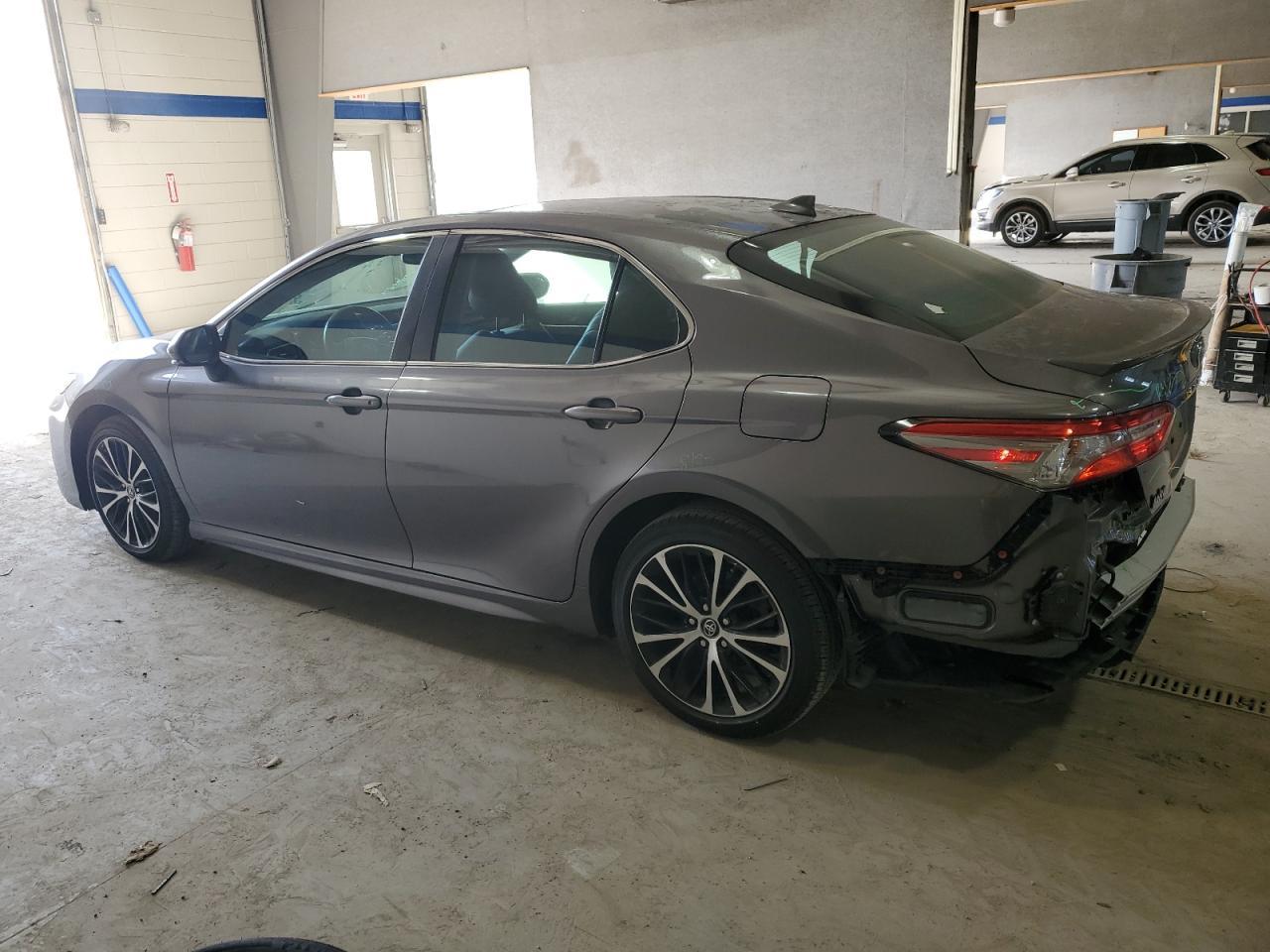 2019 TOYOTA CAMRY L - Image 2