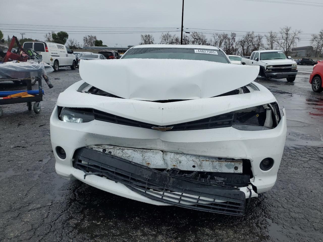 2015 CHEVROLET CAMARO LT - Image 5