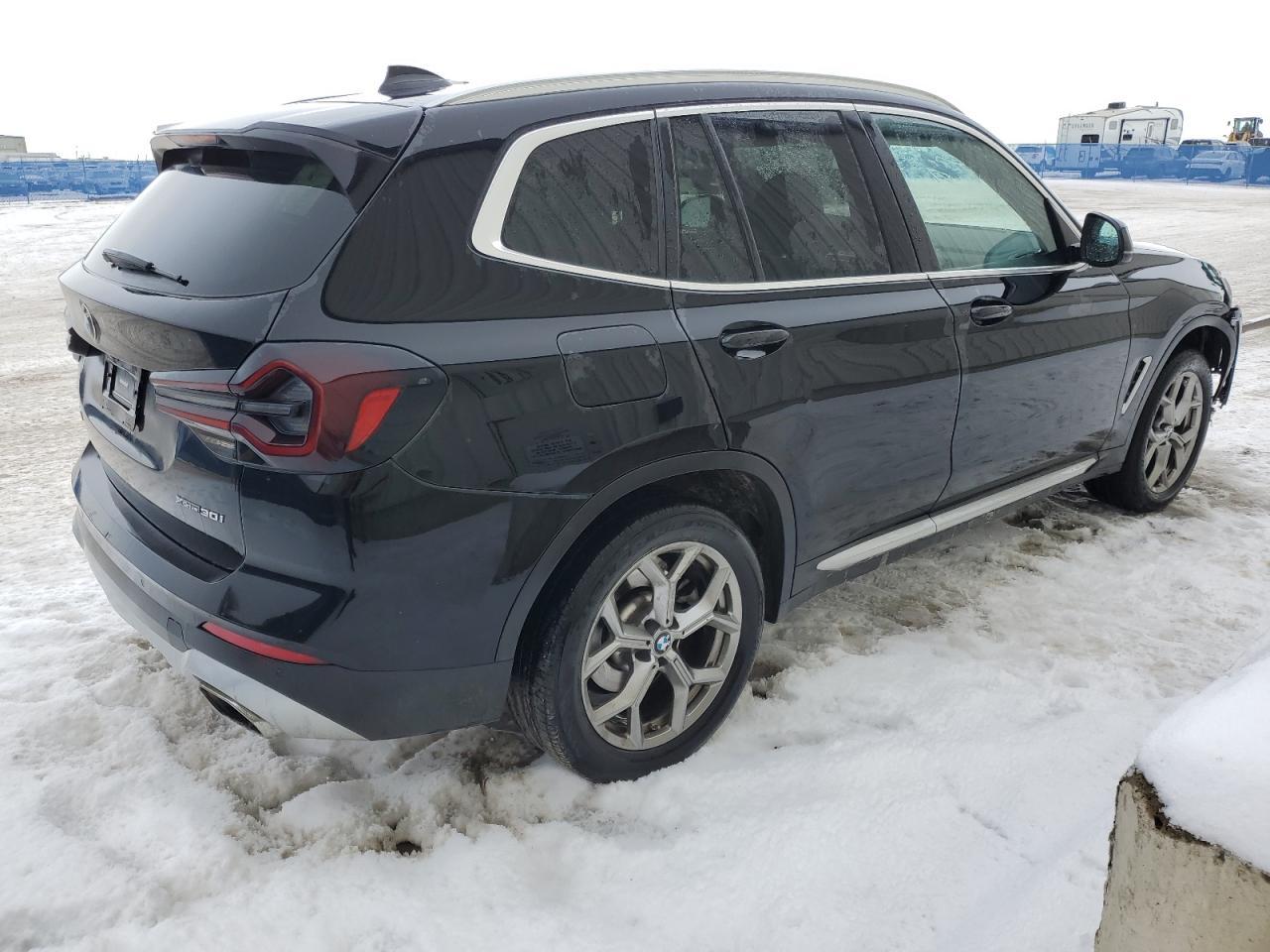 2023 BMW X3 XDRIVE3 - Image 3