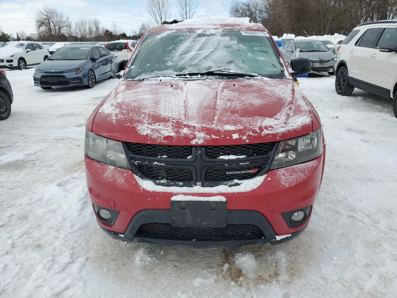 2016 DODGE JOURNEY SX - Image 5