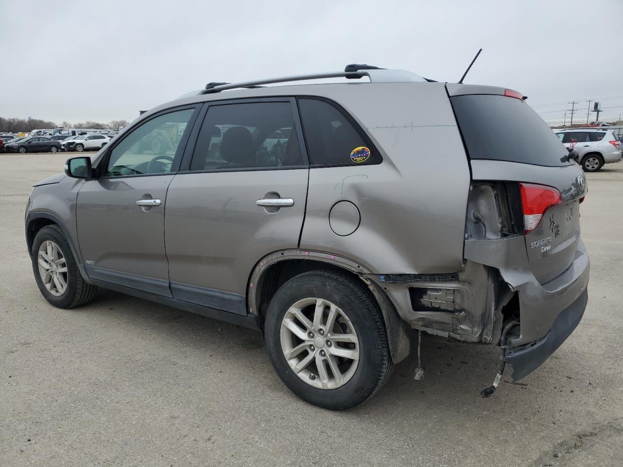 2014 KIA SORENTO LX - Фото 2
