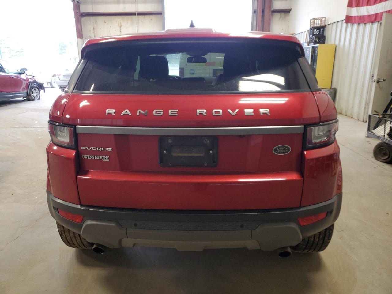 2019 LAND ROVER RANGE ROVE - Фото 6