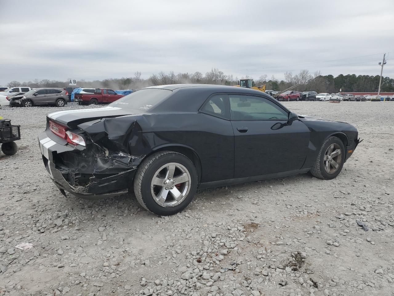 2013 DODGE CHALLENGER - Image 3