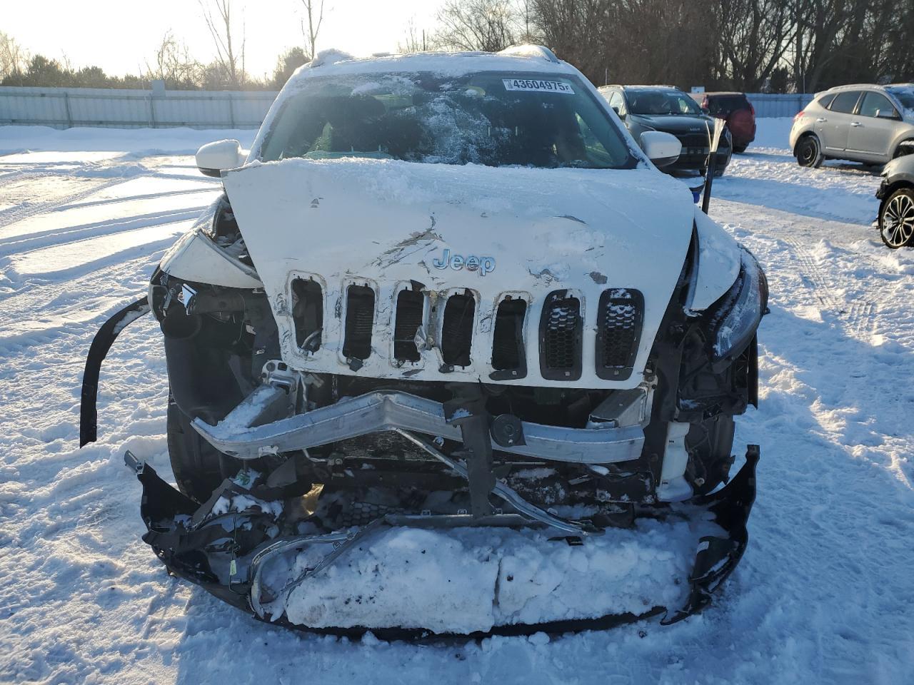 2016 JEEP CHEROKEE L - Фото 5
