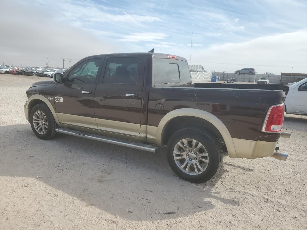 2014 RAM 1500 LONGH - Image 2