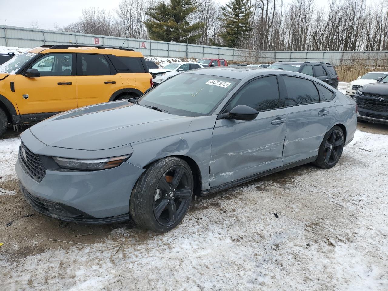 2023 HONDA ACCORD HYB