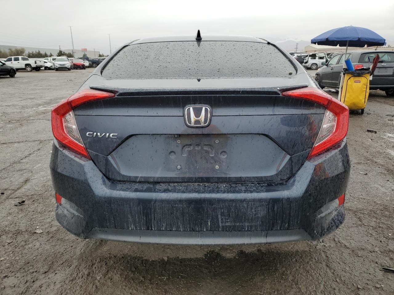 2018 HONDA CIVIC EX - Image 6