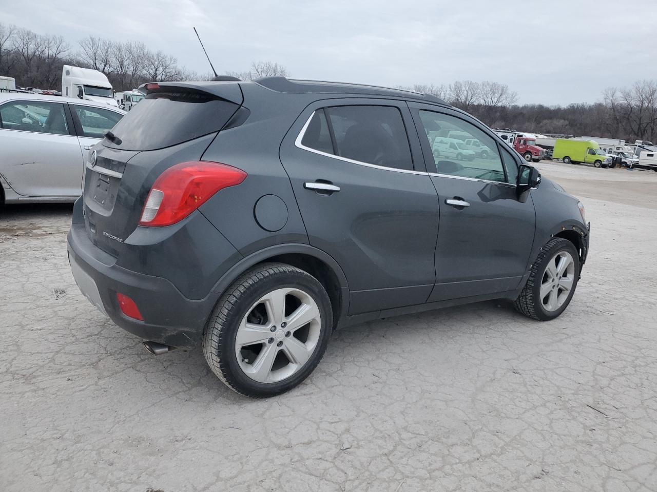 2016 BUICK ENCORE - Фото 3