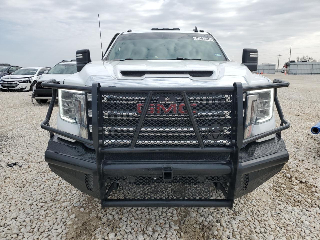 2022 GMC SIERRA K25 - Image 5