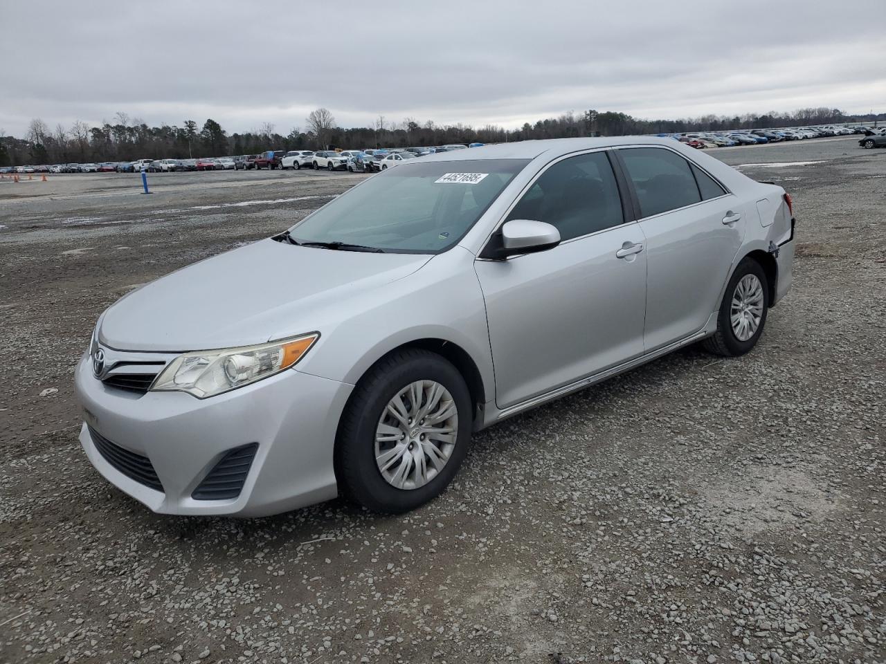 2013 TOYOTA CAMRY L