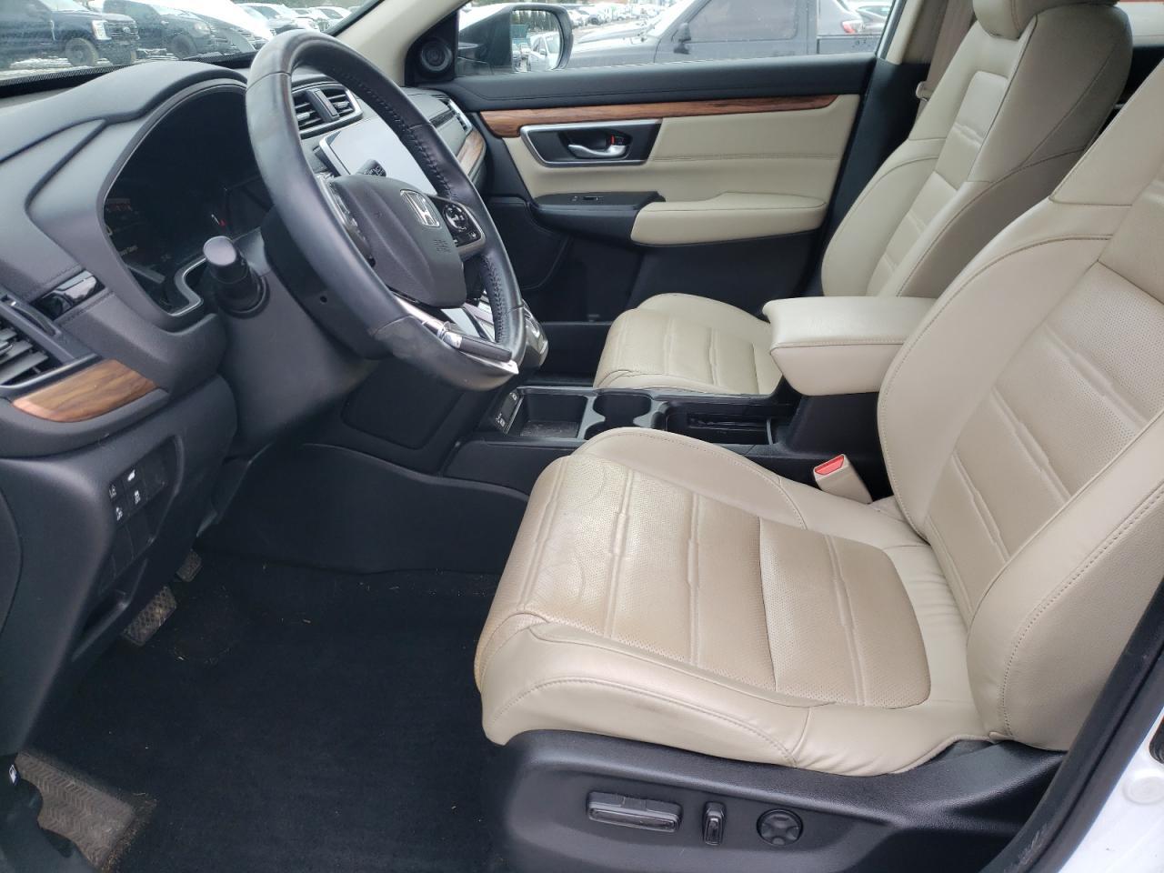 2020 HONDA CR-V EXL - Image 7