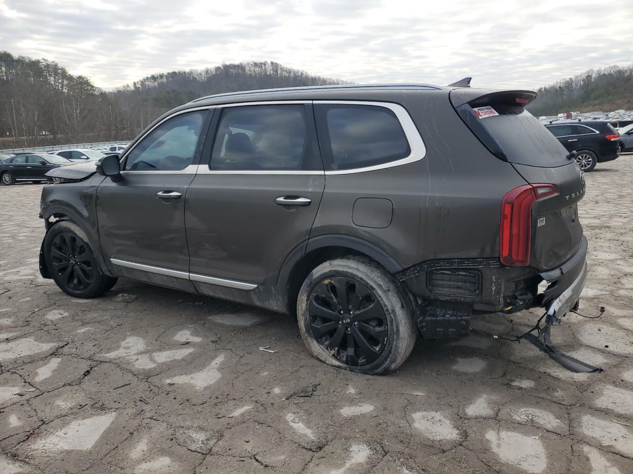2020 KIA TELLURIDE - Фото 2
