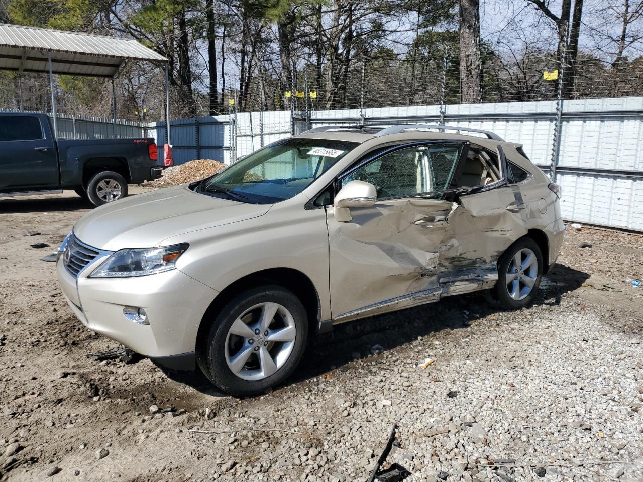 2013 LEXUS RX 350