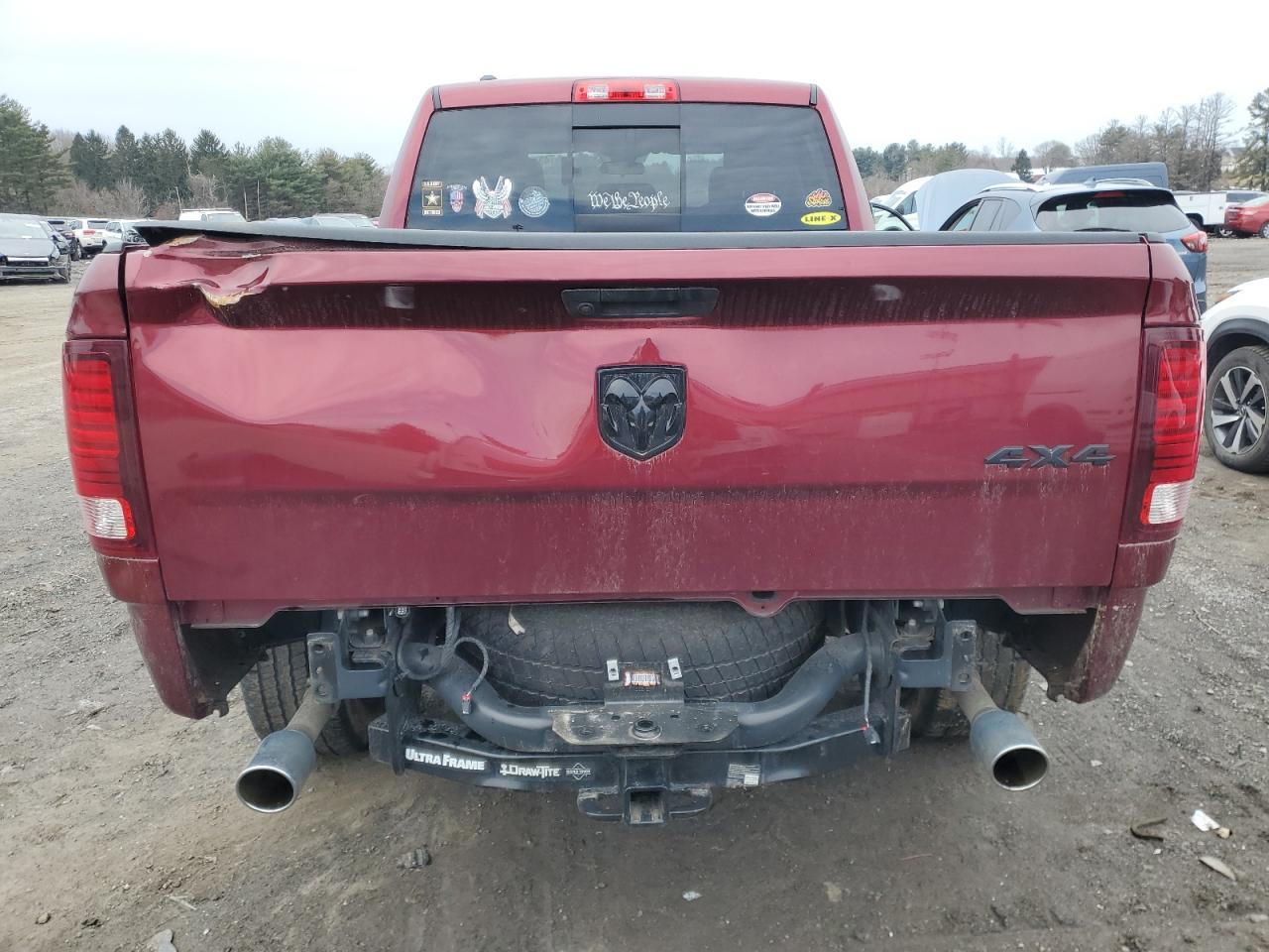 2020 RAM 1500 CLASS - Фото 6