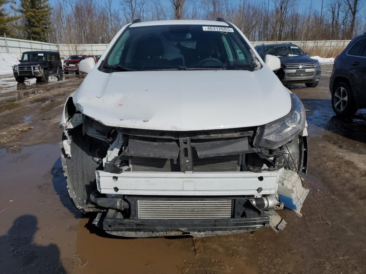 2021 CHEVROLET TRAX 1LT - Фото 5