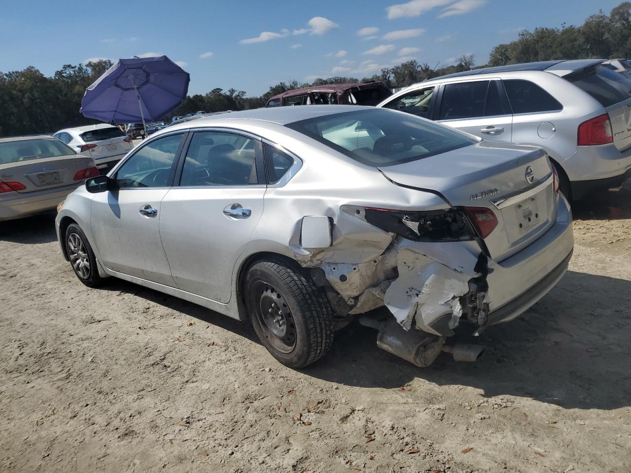 2018 NISSAN ALTIMA 2.5 - Фото 2