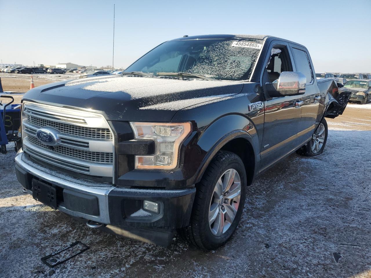 2017 FORD F150 SUPER