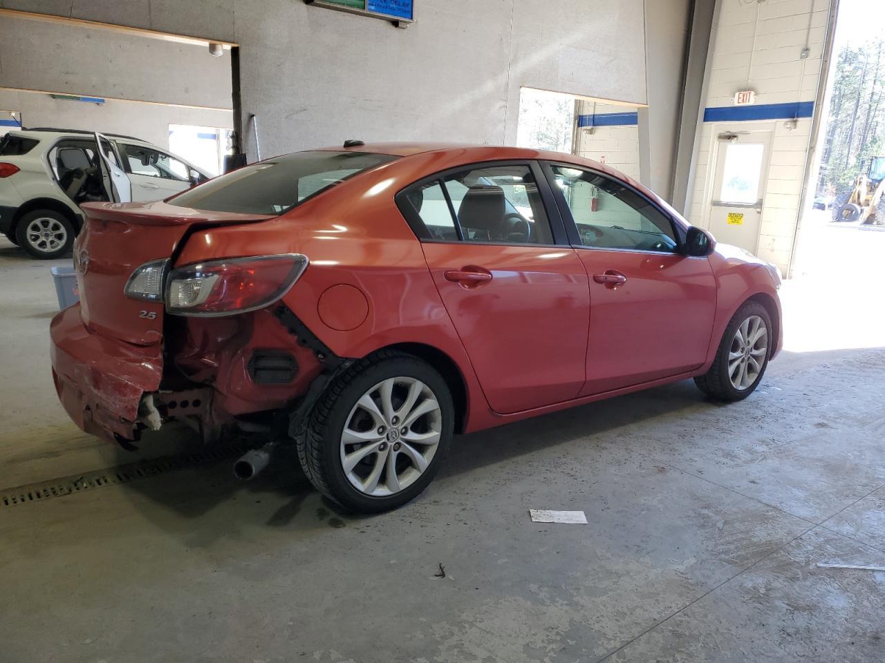 2010 MAZDA 3 S - Фото 3