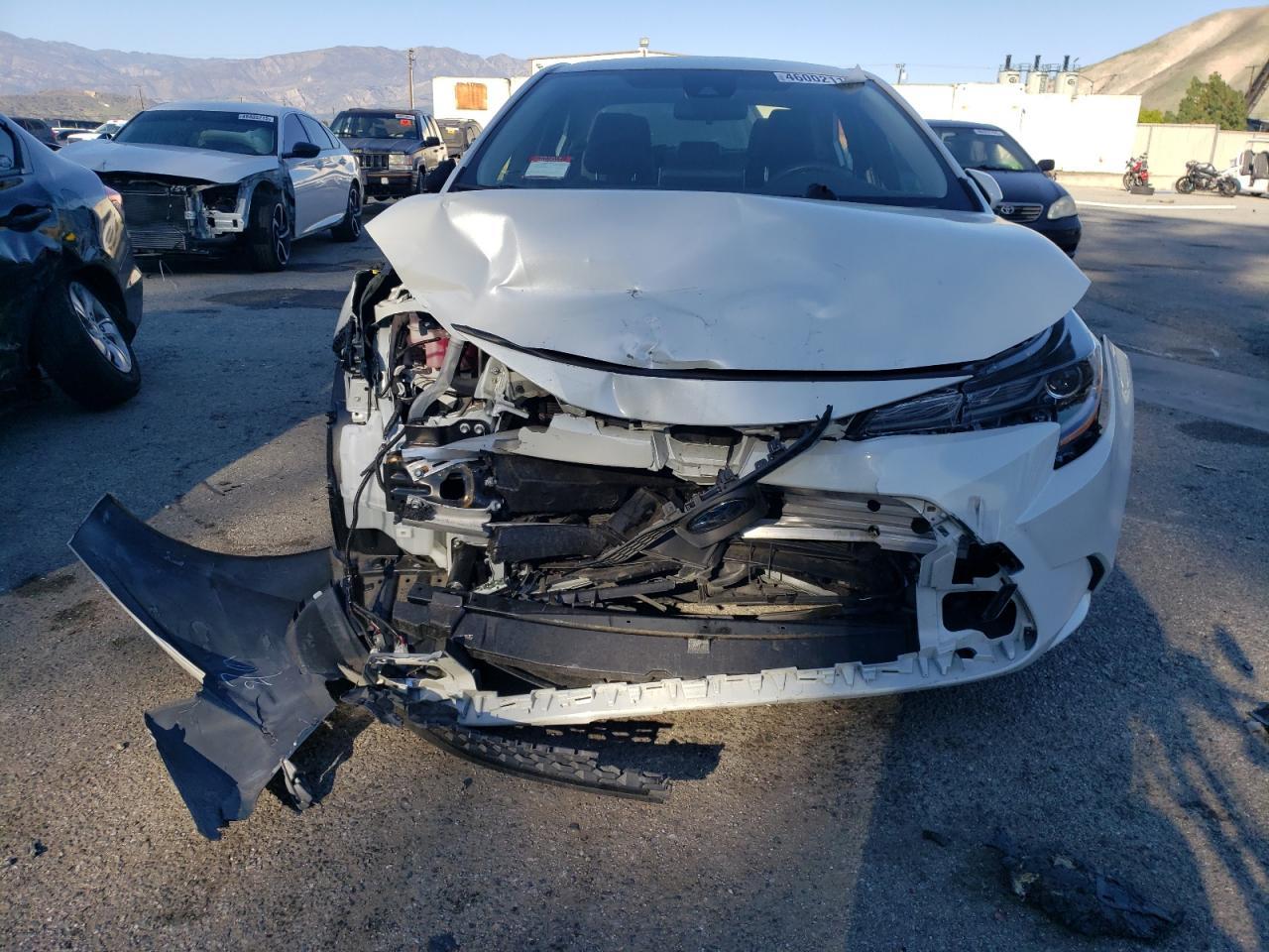 2021 TOYOTA COROLLA LE - Image 5
