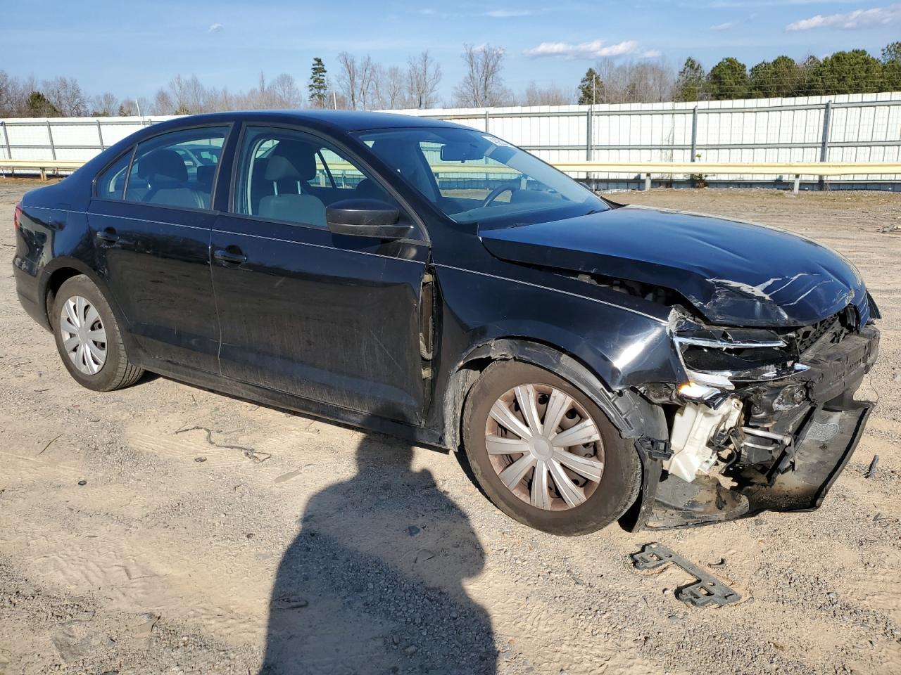 2013 VOLKSWAGEN JETTA BASE - Фото 4