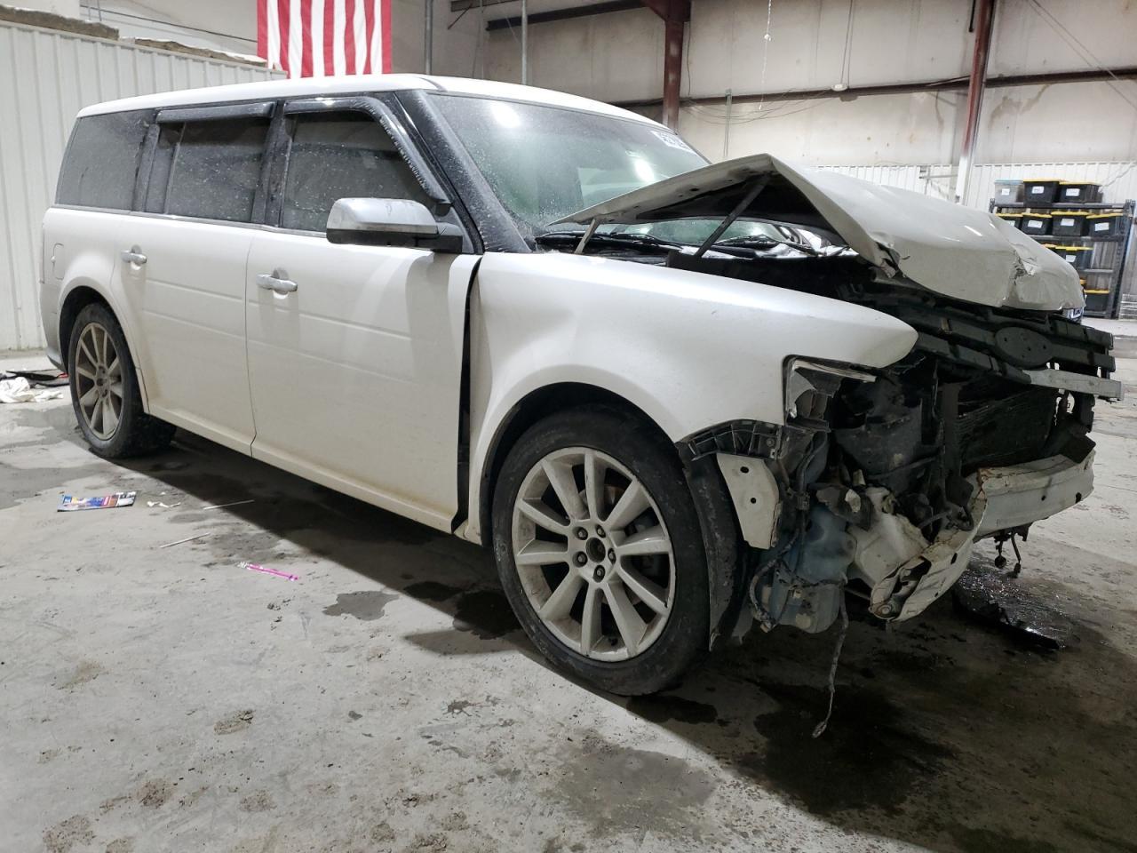 2011 FORD FLEX LIMIT - Image 4