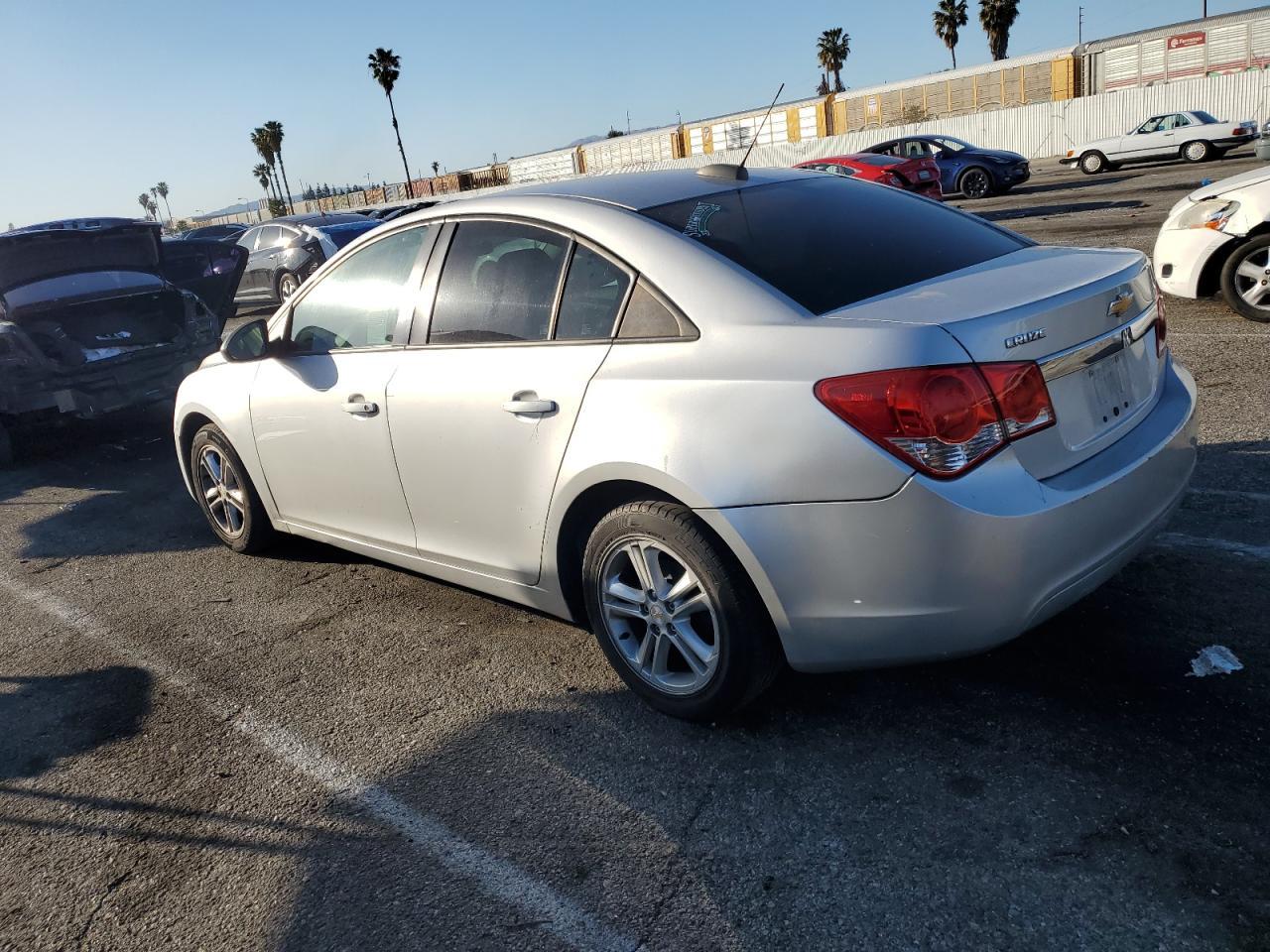 2016 CHEVROLET CRUZE LIMI - Image 2
