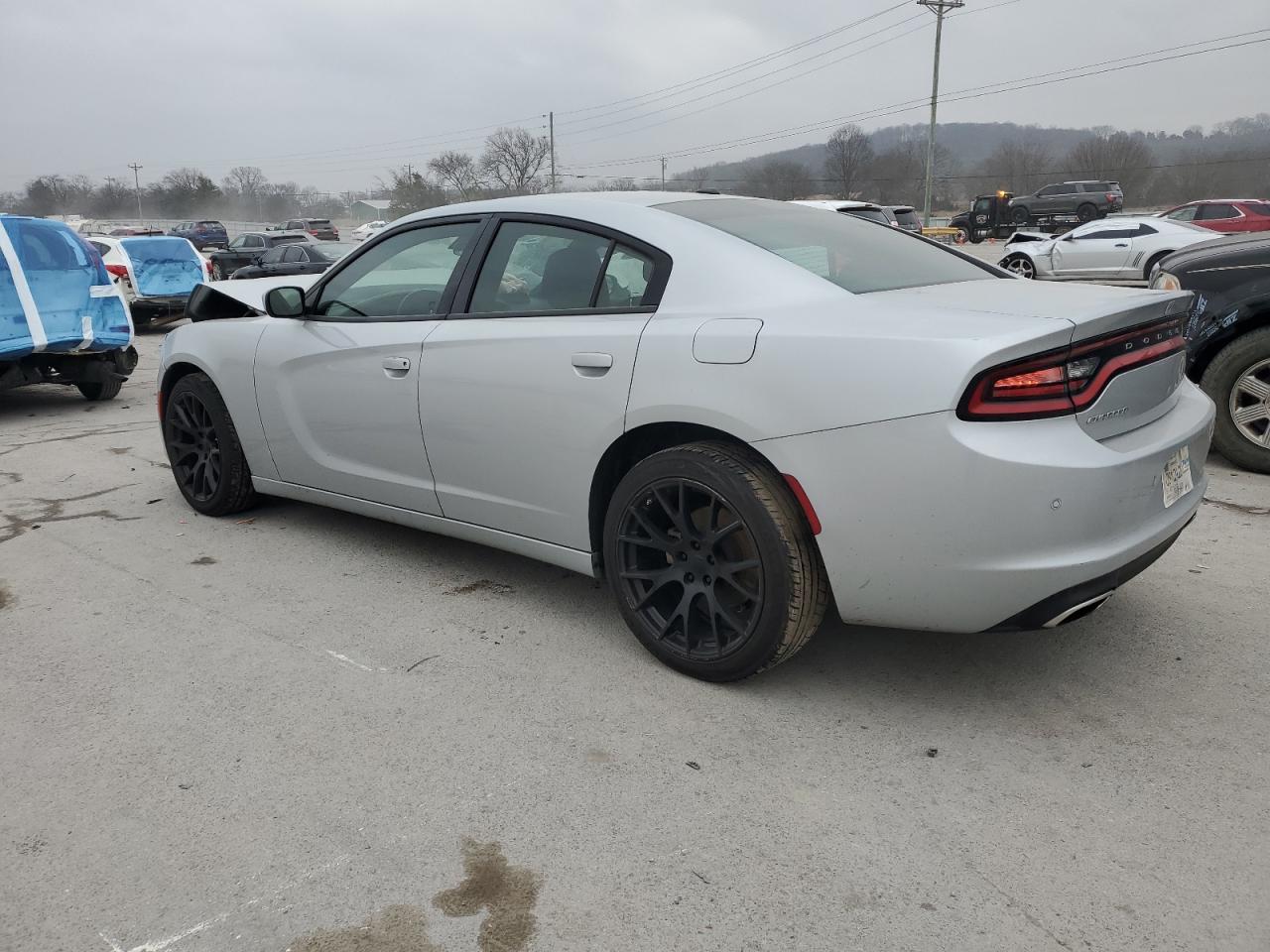2022 DODGE CHARGER SX - Image 2